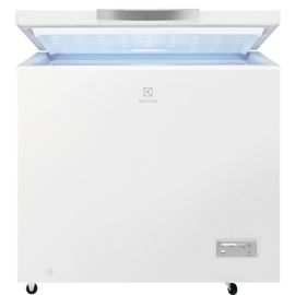 Electrolux LCB3LF20W0 freezer white