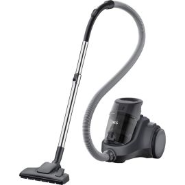 AEG VACUUM CLEANER CYCLONIC BAGLESS BLACK A-LX5-2-4T