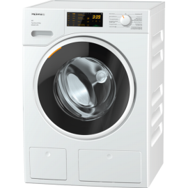 MIELE W1 TwinDos WWD 660 WiFi-enabled 8 kg 1400 Spin Washing Machine - White