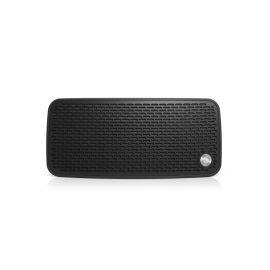 AUDIO PRO P5 Small, Powerful, Wireless Speaker - Bluetooth Speaker - Portable Hi-Fi Speaker - Active Boxes - Shelf Speaker - 14h Battery Life - Nordic Design - Black