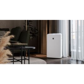 SHARP Air Purifier Compact Air Purifier UA-PN1E-W