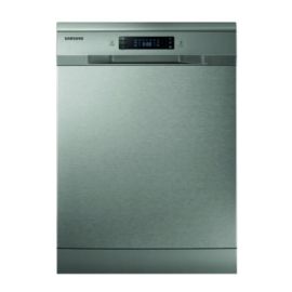 SAMSUNG DW60M6050FS/EC Ελεύθερο Πλυντήριο Πιάτων, Inox