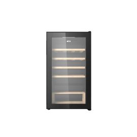 HCK SC-98-S WINE REFRIGARATOR - 29 BOTTLES 