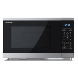 SHARP Microwave 25 Litre Microwave Oven YC-MS252AE-S