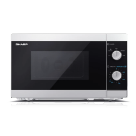 SHARP 20 Litre Microwave Oven YC-MS01E-S