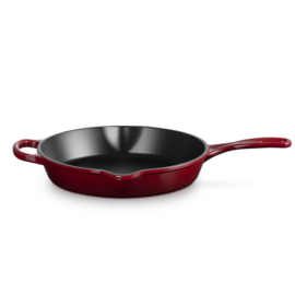 Le Creuset-Rhone Cast Iron Deep Skillet 26cm