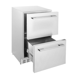 HCK BCD112E BUILT-IN OUTDOOR REFRIGERATOR/FREEZER 112L