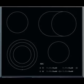 AEG 3000 Radiant Hob Κεραμική Εστία 60 cm