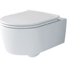 Villeroy & Boch  - Soul, Combi-Pack Wall Mounted with Soft Close seat