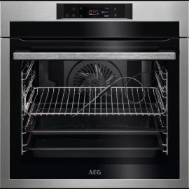 ΦΟΥΡΝΟΣ 8000 ASSISTEDCOOKING ΜΕ ΠΥΡΟΛΥΤΙΚΟ ΚΑΘΑΡΙΣΜΟ - STAINLESS STEEL