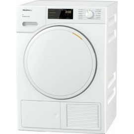 MIELE TWC220WP 8kg Στεγνωτήριο με αντλία θερμότητας T1: με A++ 