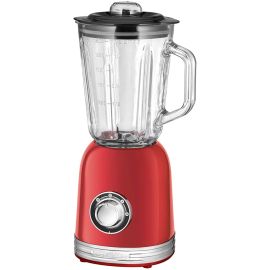 ProfiCook PC-UM 1195 Universal Mixer RED, Powerful 800 Watt Longlife Professional Motor