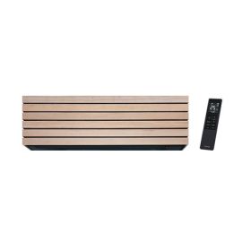 TOSHIBA AIR-CONDITIONER 13000BTU DAISEKAI 10 WOOD - RAS-13S4AVPG-E / RAS-B13S4KVDG-E
