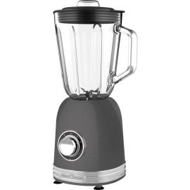 ProfiCook UM 1195 Universal Mixer ANTHRACITE, Powerful 800 Watt Longlife Professional Motor