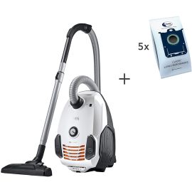 AEG VX6-2-IW-5 vacuum cleaner with bag 