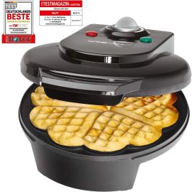 Clatronic WA 3491 Waffle Maker, Black