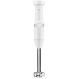 KitchenAid 5KHBV53BWH HAND BLENDER Immersion White