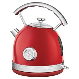 ProfiCook PC-WKS 1192 electric kettle 1.7 L Red 2200 W, Water boiler