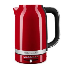 KITCHENAID VARIABLE TEMPERATURE KETTLE 1.7L - EMPIRE RED