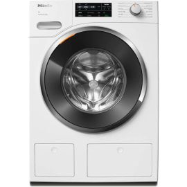 MIELE WWG660 WCS TDos&9kg Πλυντήριο ρούχων μπροστινής φόρτωσης W1 με TwinDos, CapDosing και Miele@home