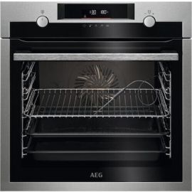 AEG BCE546360M ΦΟΥΡΝΟΣ 7000 SENSECOOK ΜΕ ΚΑΤΑΛΥΤΙΚΟ ΚΑΘΑΡΙΣΜΟ