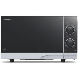 SHARP Microwaves 20 Litre Microwave Oven YC-PS201AE-S