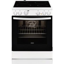 ZANUSSI COOKER ZCV65050WA ELECTRIC CERAMIC