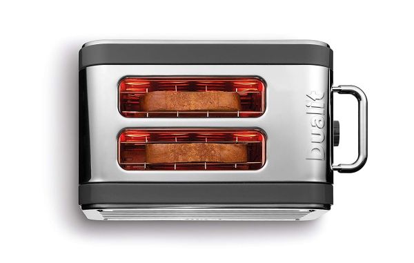 Dualit Architect 2 Slot Toaster Black
