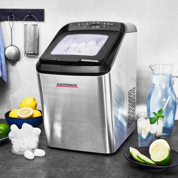GASTROBACK ICE MAKER BARTENDER PRO