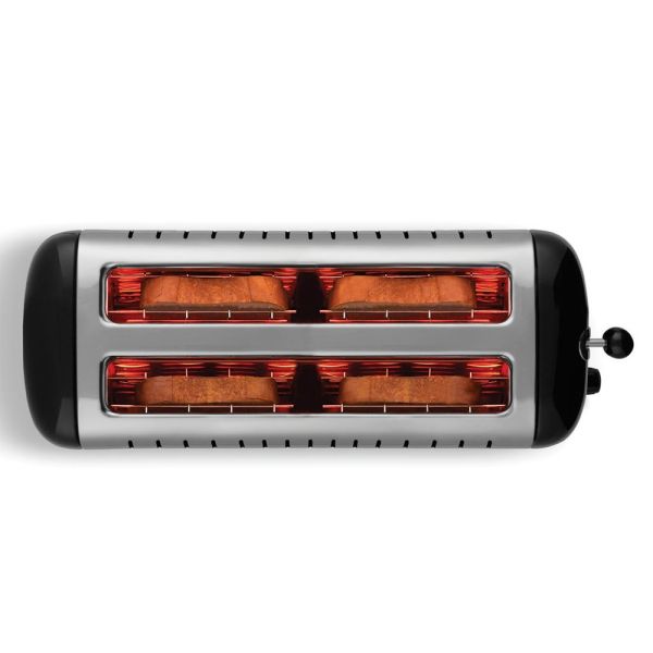 Dualit lite toaster 4 slice hot sale