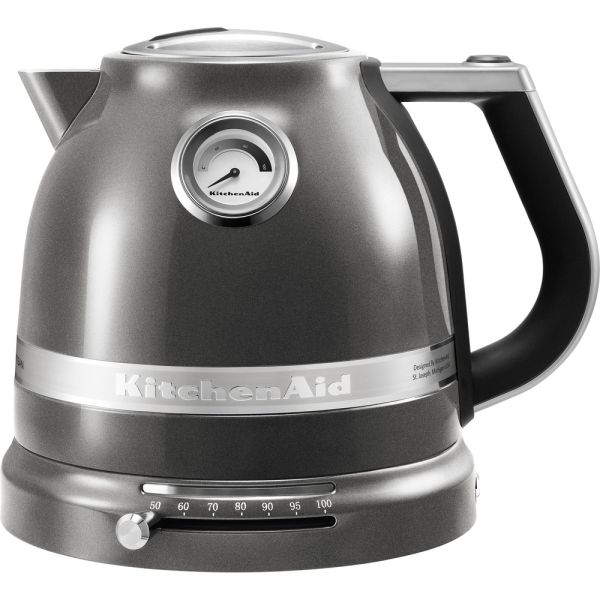 Kitchenaid artisan store kettle black