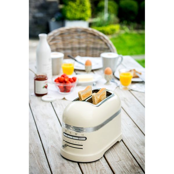 ARTISAN 2 SLOT TOASTER 5KMT2204 KITCHENAID