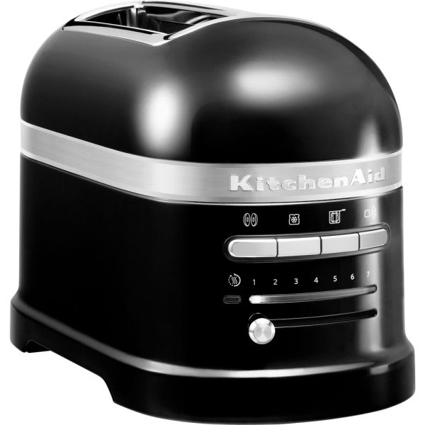 Kitchenaid 4 slice toaster onyx sales black