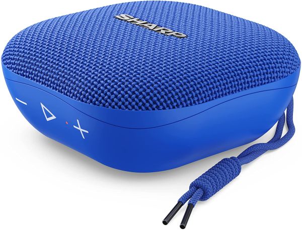 Sharp shop bluetooth speaker