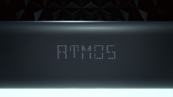 SHARP HT SBW800 5.1.2 Soundbar 570W Dolby Atmos Soundbar with