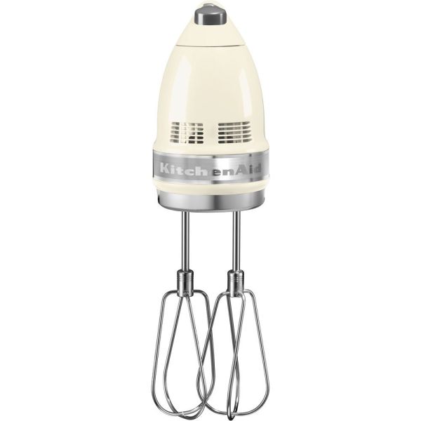 9 SPEED HAND MIXER ALMOND CREAM KITCHENAID