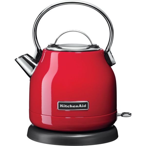 1 25 L Kettle Kitchenaid Empire Red