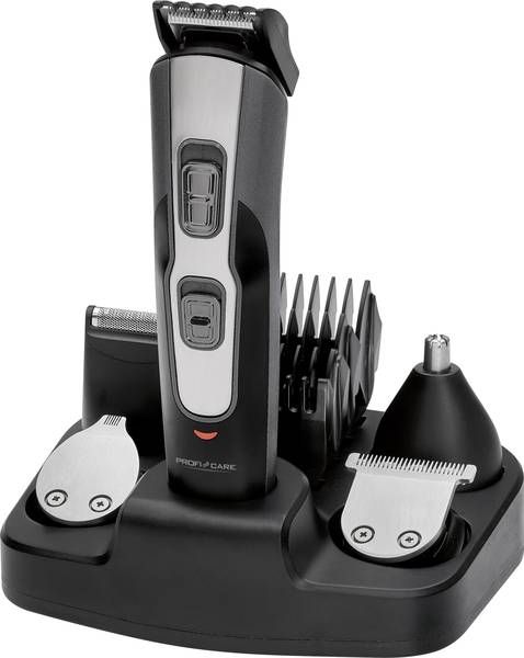 Profi-Care PC-BHT 3014 Hair clipper, Body hair trimmer Black, Anthracite Profi-Care PC-BHT 3014 Hair clipper, Body hair trimmer Black, Anthracite