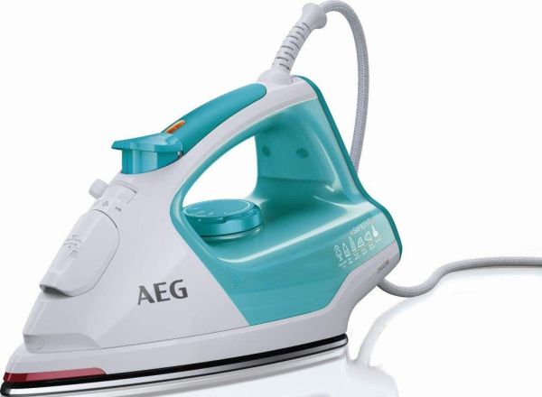 aeg steam iron