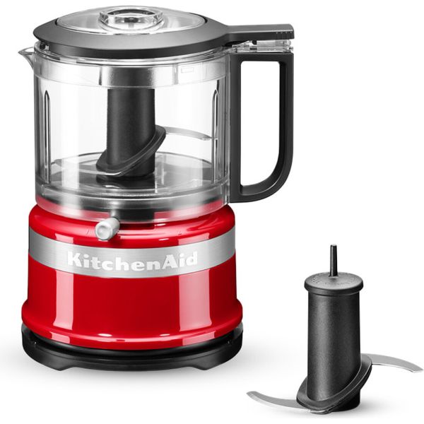 【残りわずか】 FOOD MINI PROCESSOR KITCHENAID RED EMPIRE バーベキュー・調理用品