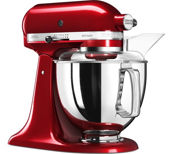 KITCHENAID ARTISAN MIXER 4.8L APPLE