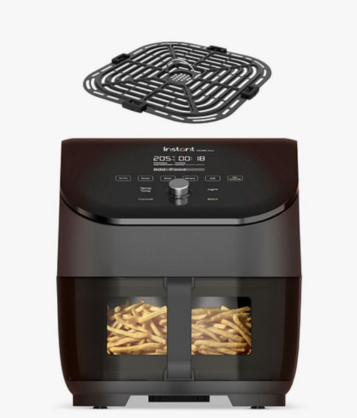 Instant Vortex Plus with ClearCook Digital Health Air Fryer