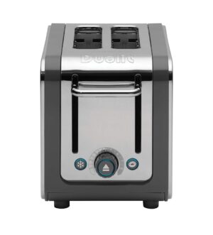 Dualit Architect 2-Slot Toaster - Black