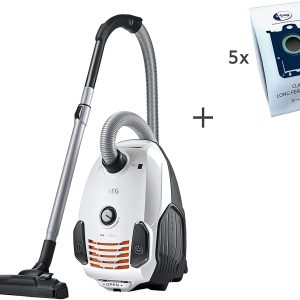 AEG VX6-2-IW-5 vacuum cleaner with bag