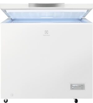 Electrolux LCB3LF20W0 freezer white