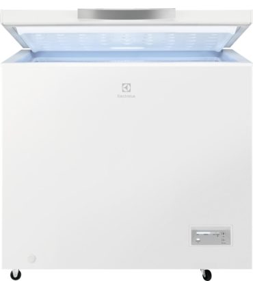 Electrolux LCB3LF20W0 freezer white