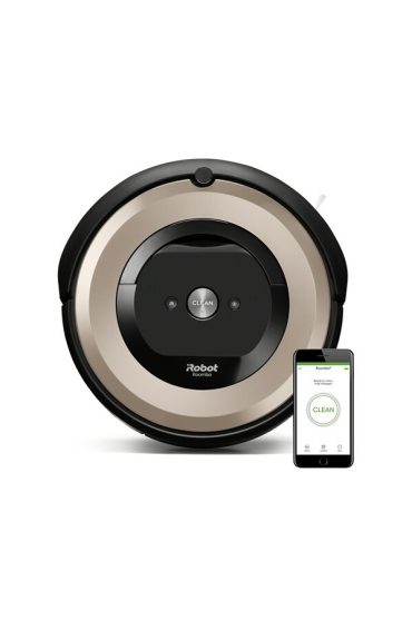 iRobot Roomba E6198 robot vacuum cleaner