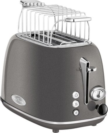 ProfiCook PC-TA 1193 toaster Anthracite