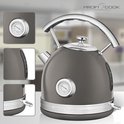 ProfiCook PC-WKS 1192 electric kettle 1.7 L Anthracite 2200 W,