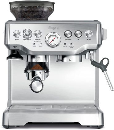 SAGE BES875BSSthe Barista Express™ Espresso Machine